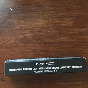 MAC Extended Play Gigablack Lash Mascara